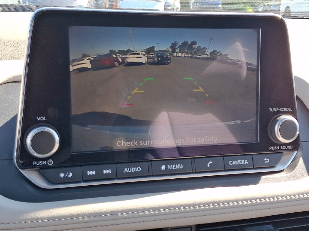 Certified 2023 Nissan Rogue SV AWD/4WD image 18