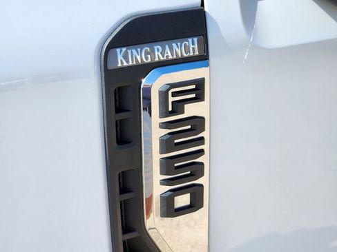 New 2026 Ford F250 King Ranch w/ FX4 Off-Road Package image 11