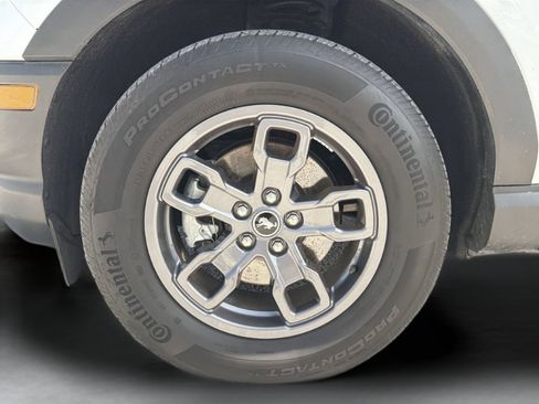 Used 2024 Ford Bronco Sport Big Bend AWD/4WD image 31