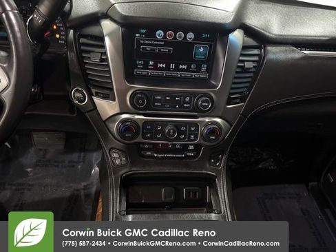 Used 2019 Chevrolet Suburban Premier w/ RST 6.2L Performance Edition AWD/4WD image 20
