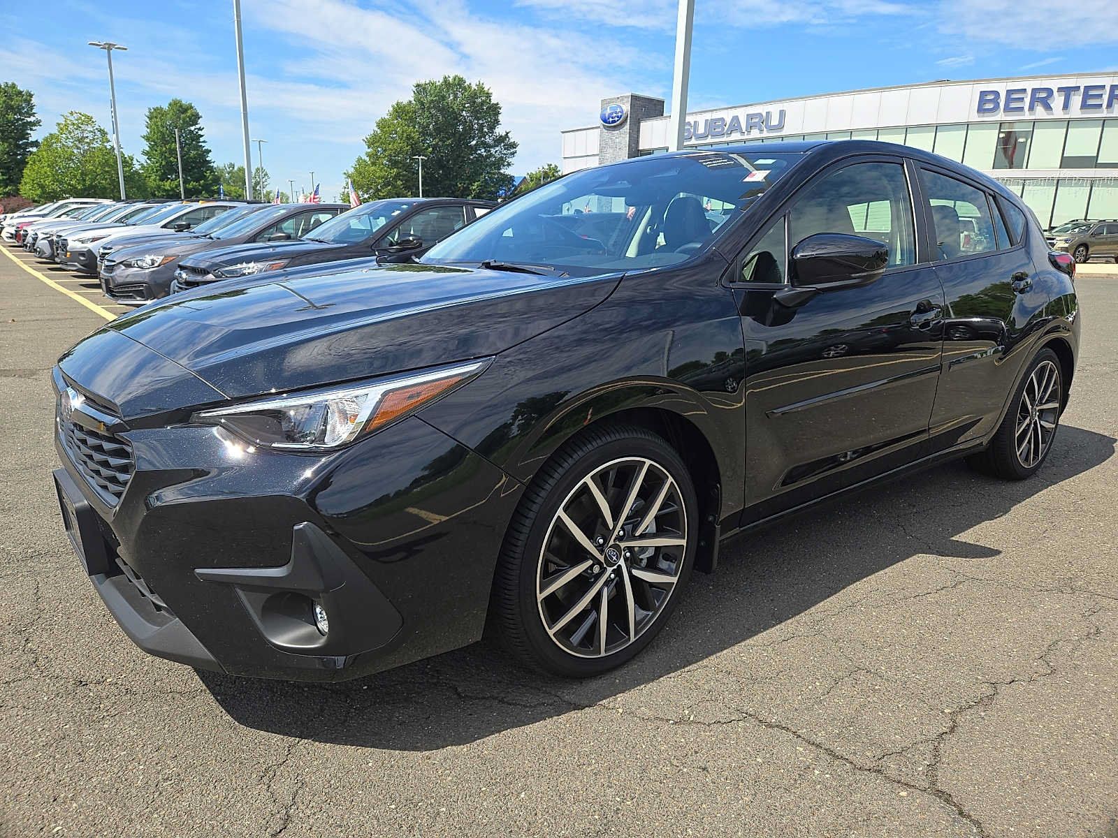 Certified 2026 Subaru Impreza 2.0i Sport AWD/4WD image 3