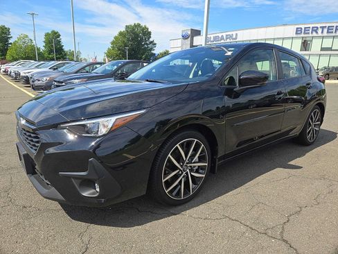 Certified 2026 Subaru Impreza 2.0i Sport AWD/4WD image 3