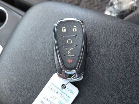 Used 2022 Chevrolet Equinox LT AWD/4WD image 8