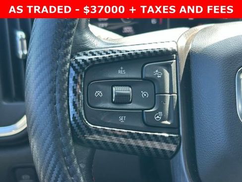 Used 2021 GMC Sierra 1500 AT4 w/ AT4 Value Package image 21