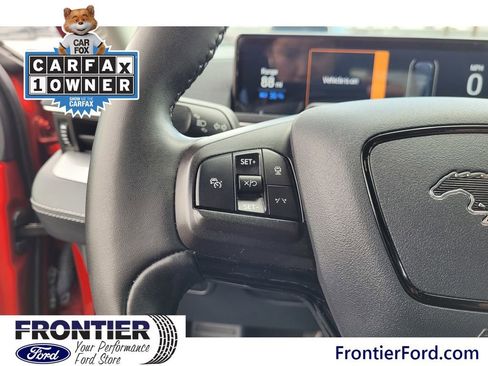 Used 2021 Ford Mustang Mach-E Select image 15