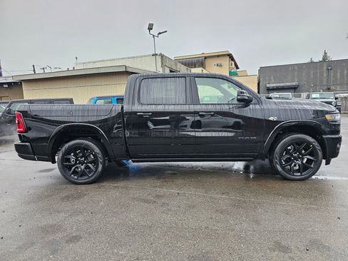 New 2026 RAM 1500 Laramie w/ Night Edition image 9