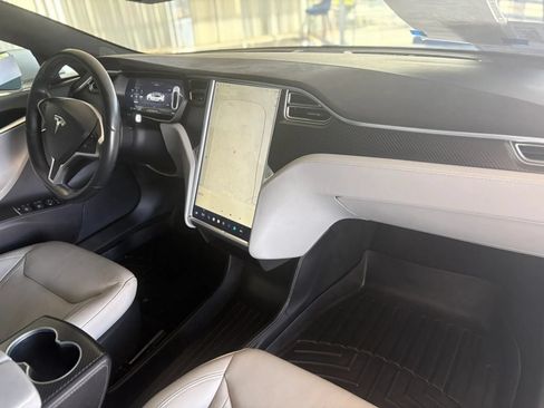 Used 2015 Tesla Model S P85D AWD/4WD image 8