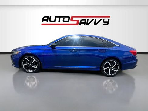 Used 2022 Honda Accord Sport Special Edition image 4