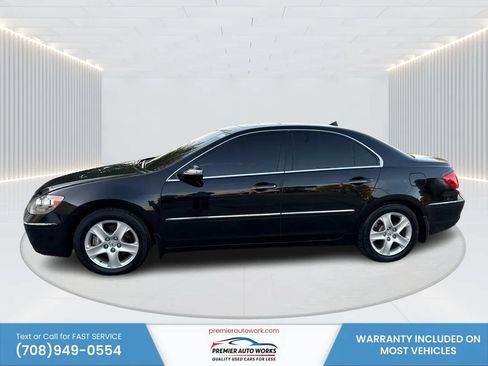 Used 2005 Acura RL AWD/4WD image 9