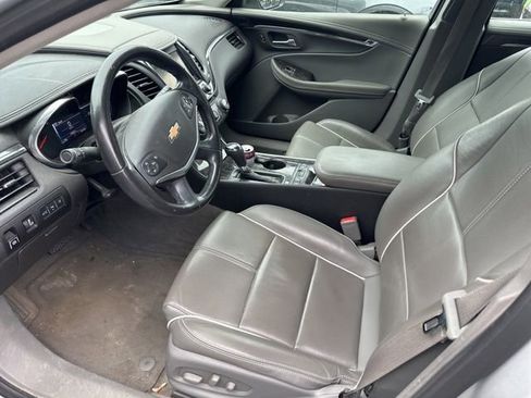 Used 2015 Chevrolet Impala LTZ FWD image 5