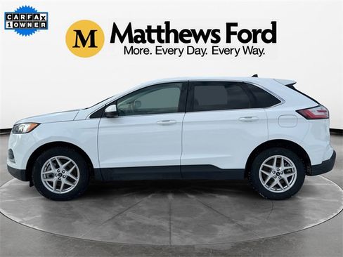 Used 2024 Ford Edge SEL image 2