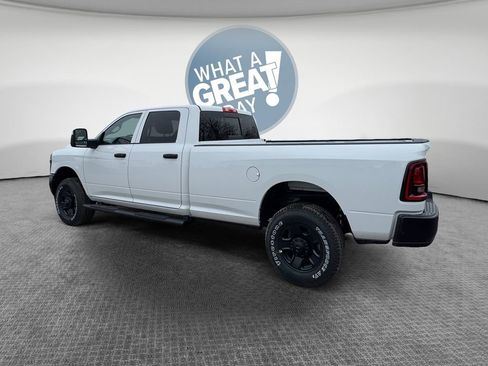 New 2026 RAM 2500 Tradesman AWD/4WD image 6