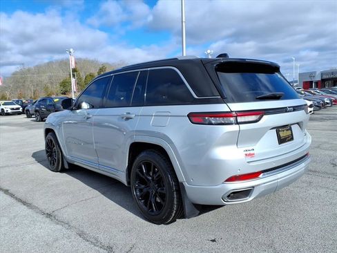 Used 2022 Jeep Grand Cherokee Summit w/ MOPAR Finishing Package image 3