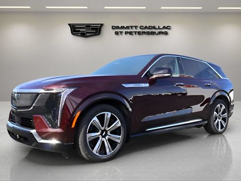 Certified 2025 Cadillac Escalade IQ Luxury 2 AWD/4WD image 1