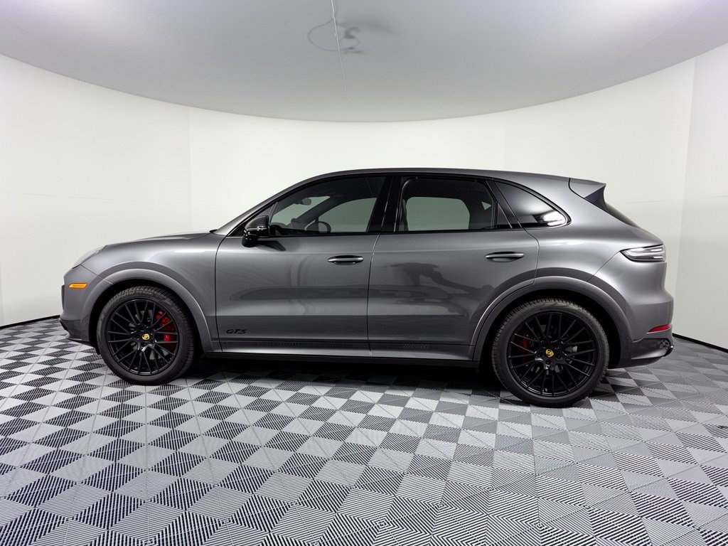 Certified 2021 Porsche Cayenne GTS AWD/4WD image 2