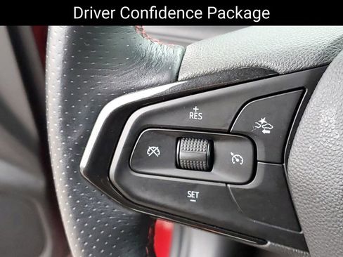 Certified 2021 Chevrolet TrailBlazer RS w/ Sun and Liftgate Package image 16