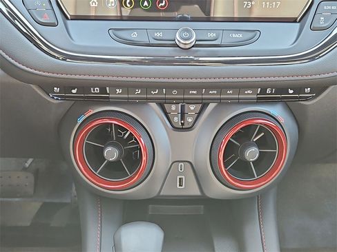 Certified 2024 Chevrolet Blazer RS w/ Enhanced Convenience Package image 14