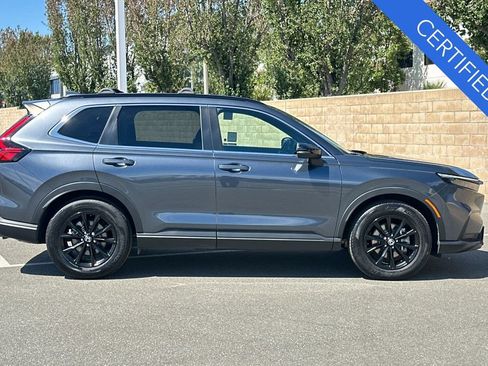 Certified 2023 Honda CR-V Sport image 3