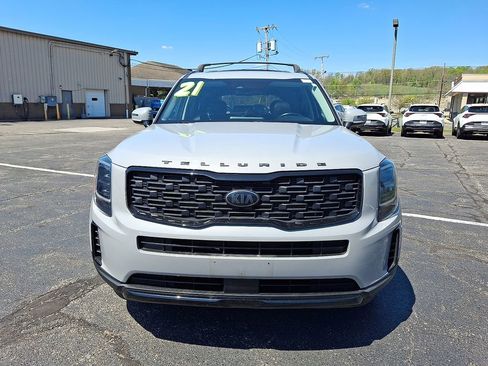 Used 2021 Kia Telluride EX w/ EX Premium Package AWD/4WD image 21