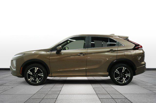 Used 2024 Mitsubishi Eclipse Cross SEL AWD/4WD image 4