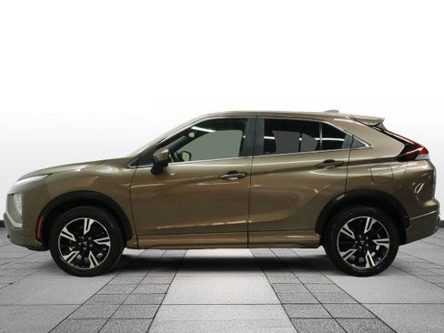 Used 2024 Mitsubishi Eclipse Cross SEL AWD/4WD image 4