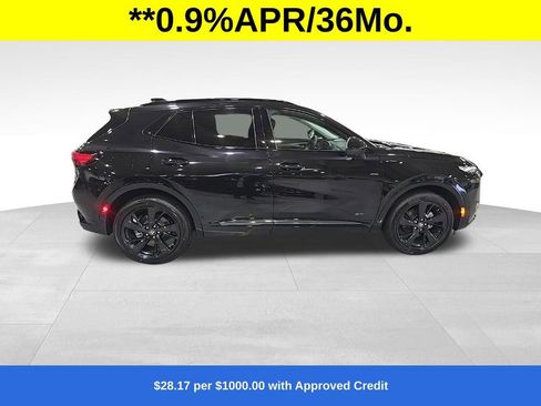 New 2026 Buick Envision Sport Touring AWD/4WD image 8
