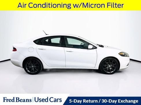 Used 2015 Dodge Dart SE w/ Convenience Group image 10