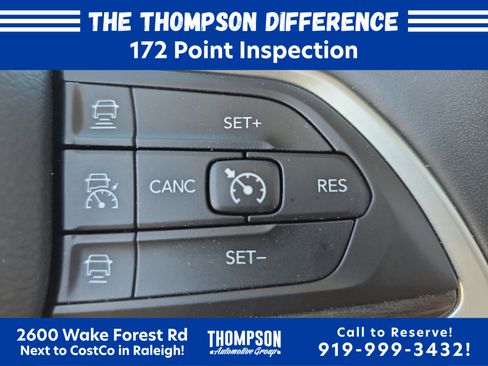 Used 2021 Jeep Grand Cherokee L Limited AWD/4WD image 19