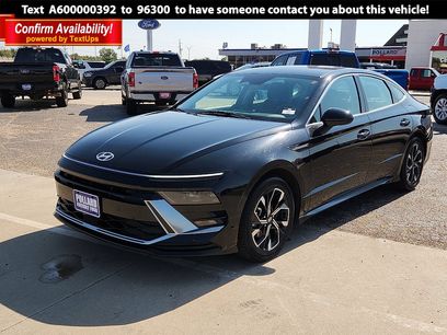 Used 2024 Hyundai Sonata SEL