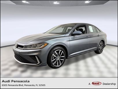 Used 2025 Volkswagen Jetta SE