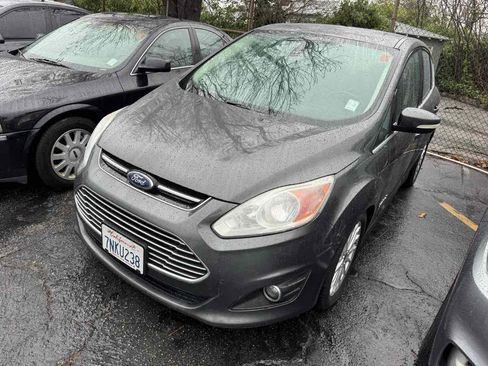Used 2015 Ford C-MAX SEL w/ Equipment Group 302A image 2
