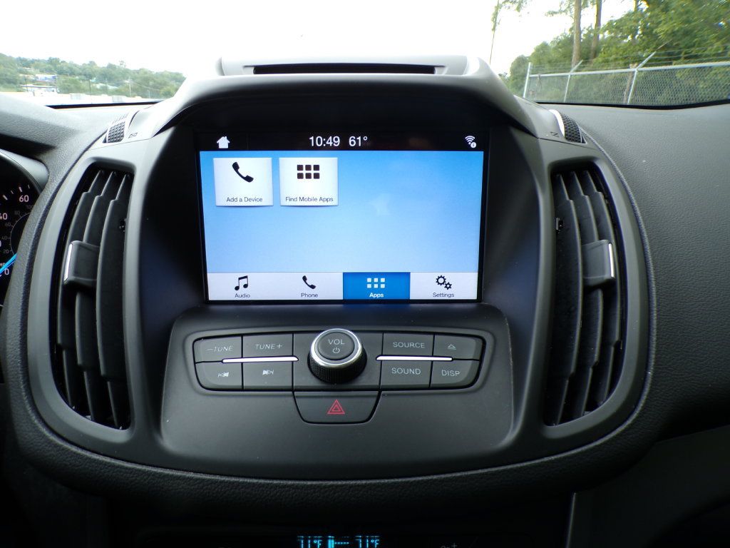Used 2018 Ford Escape SE w/ SE Sync 3 Package AWD/4WD image 26