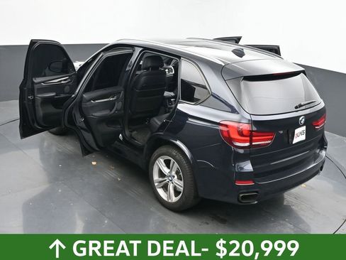 Used 2016 BMW X5 xDrive50i image 64
