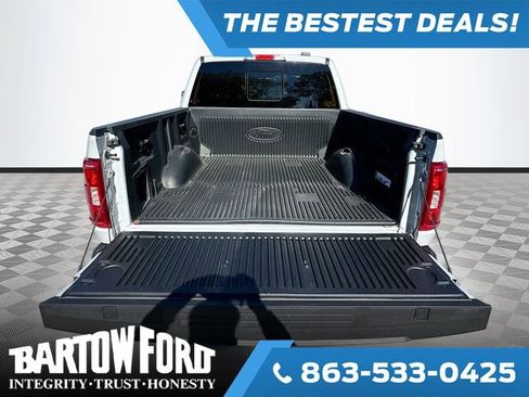 Used 2023 Ford F150 XLT w/ Equipment Group 302A High image 26