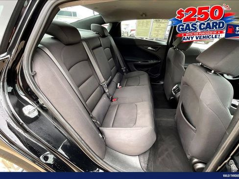 Used 2023 Chevrolet Malibu LT w/ Driver Confidence Package FWD image 27