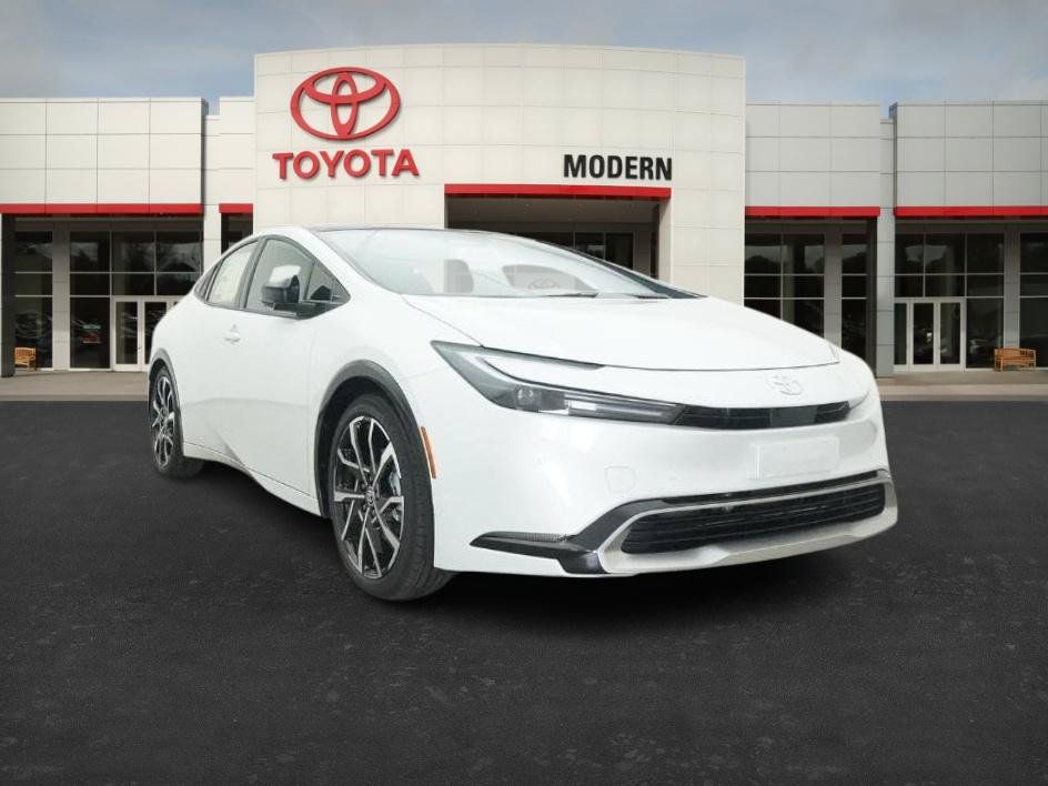 New 2026 Toyota Prius Plug-In Hybrid w/ Limited Premium Package FWD image 31