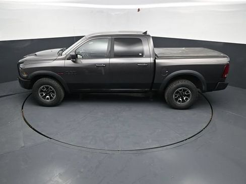 Used 2015 RAM 1500 Rebel AWD/4WD image 35