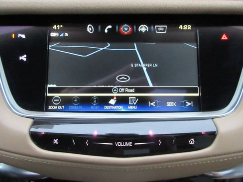 Used 2019 Cadillac XT5 Platinum image 44