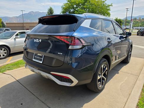 Certified 2023 Kia Sportage EX AWD/4WD image 6