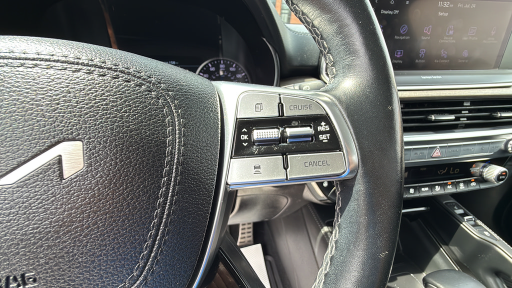Used 2022 Kia Telluride SX w/ Nightfall Edition Package AWD/4WD image 30