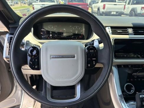 Used 2022 Land Rover Range Rover Sport HST AWD/4WD image 28
