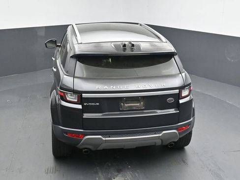Used 2017 Land Rover Range Rover Evoque HSE image 15