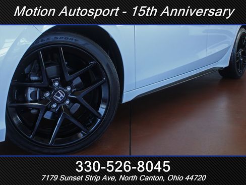 Used 2025 Honda Civic Sport image 42