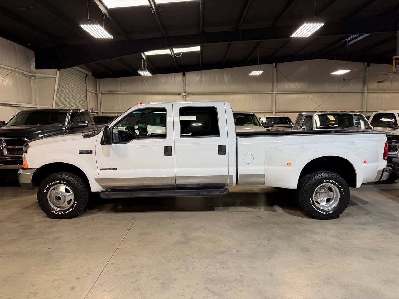 Used 2000 Ford F350 XLT AWD/4WD image 7