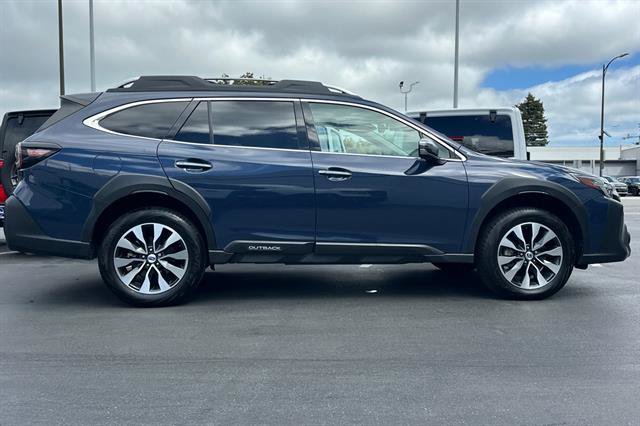 Used 2024 Subaru Outback Touring XT AWD/4WD image 2