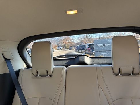 Used 2024 INFINITI QX60 Pure image 21