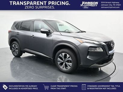 Used 2023 Nissan Rogue SV
