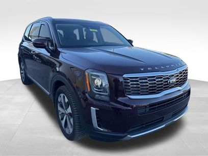 Used 2020 Kia Telluride EX w/ EX Premium Package