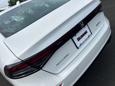 New 2026 Honda Accord EX-L image 19
