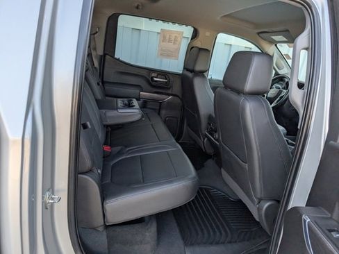 Used 2019 Chevrolet Silverado 1500 LTZ w/ LTZ Plus Package image 27